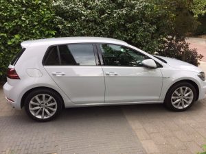 Volkswagen e-Golf leasen