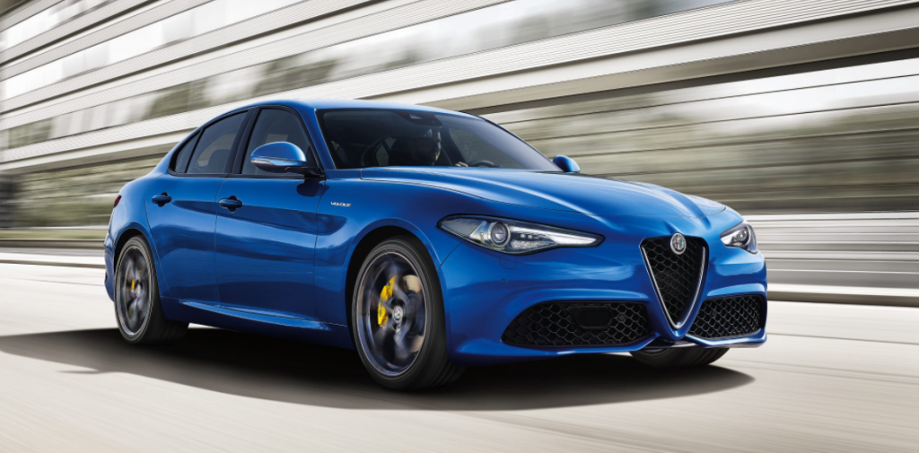 Leaseauto getest | Alfa Romeo Giulia