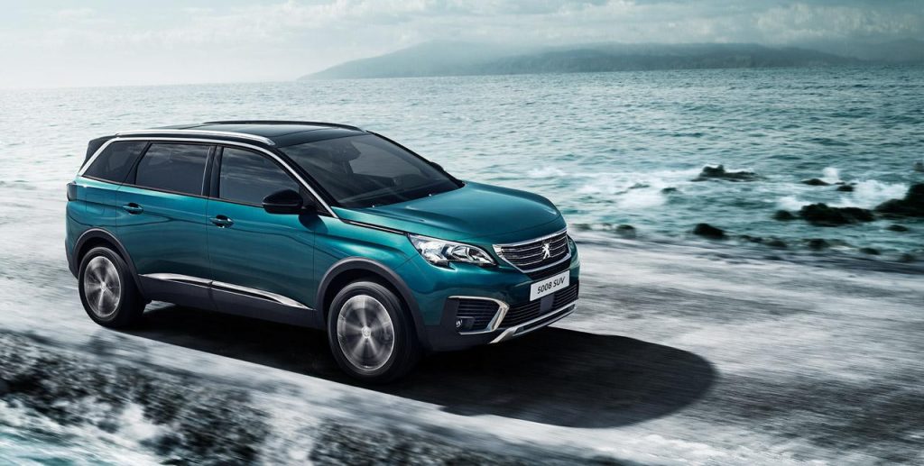 peugeot 5008 lease