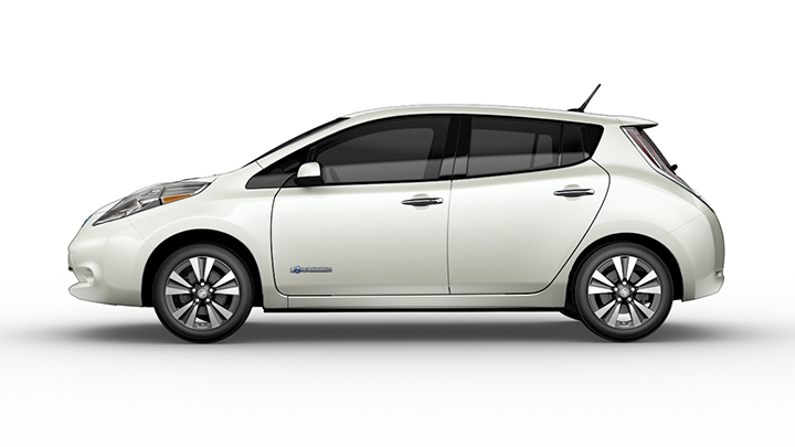 Nissan Leaf 2017