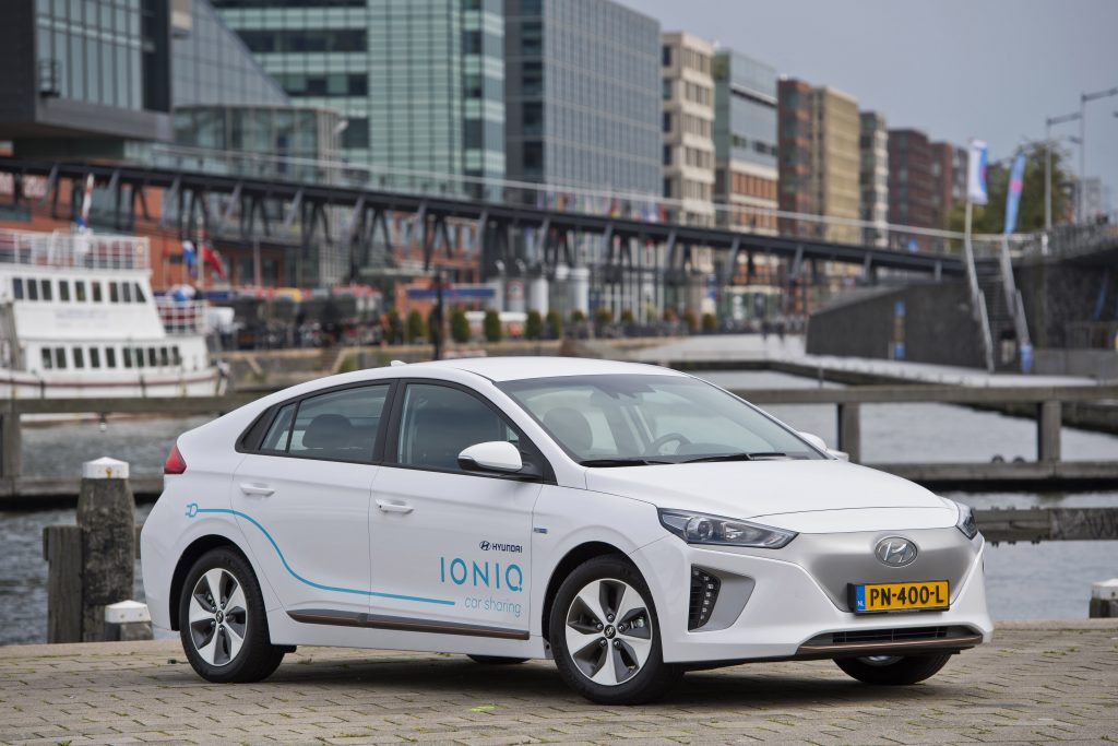 Hyundai IONIQ