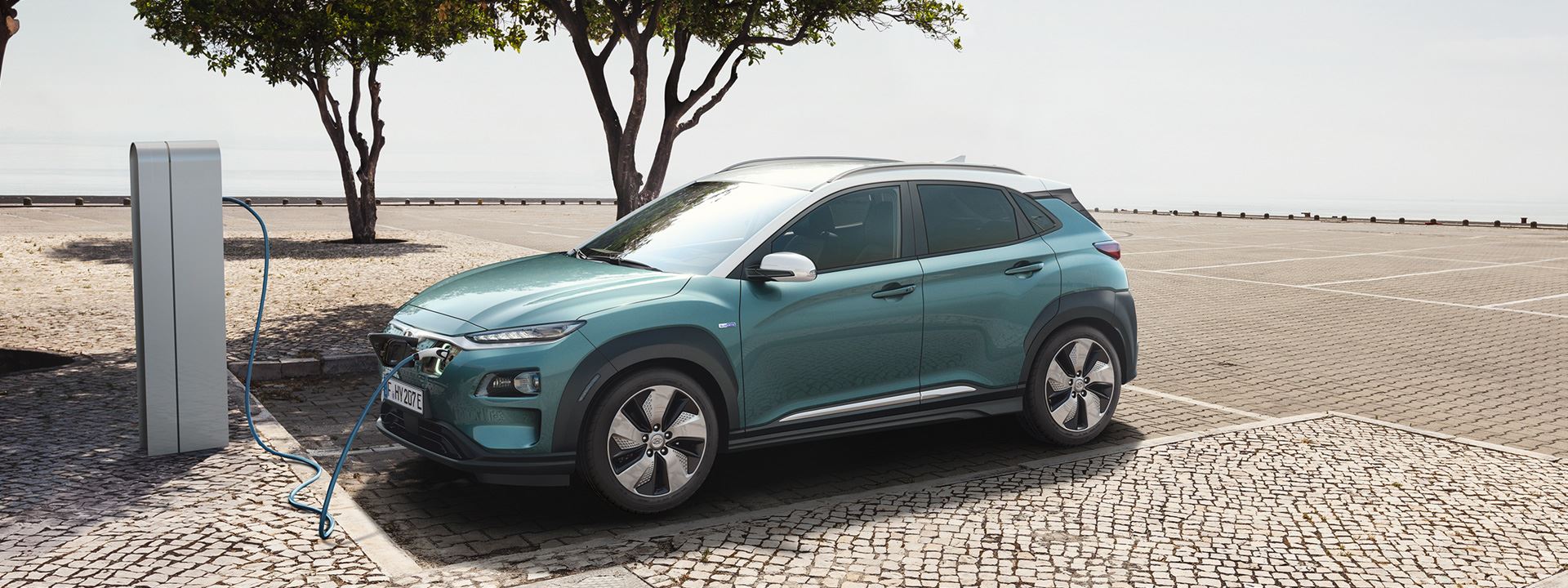 Hyundai kona electric 2018 Hyundai kona electric 2018