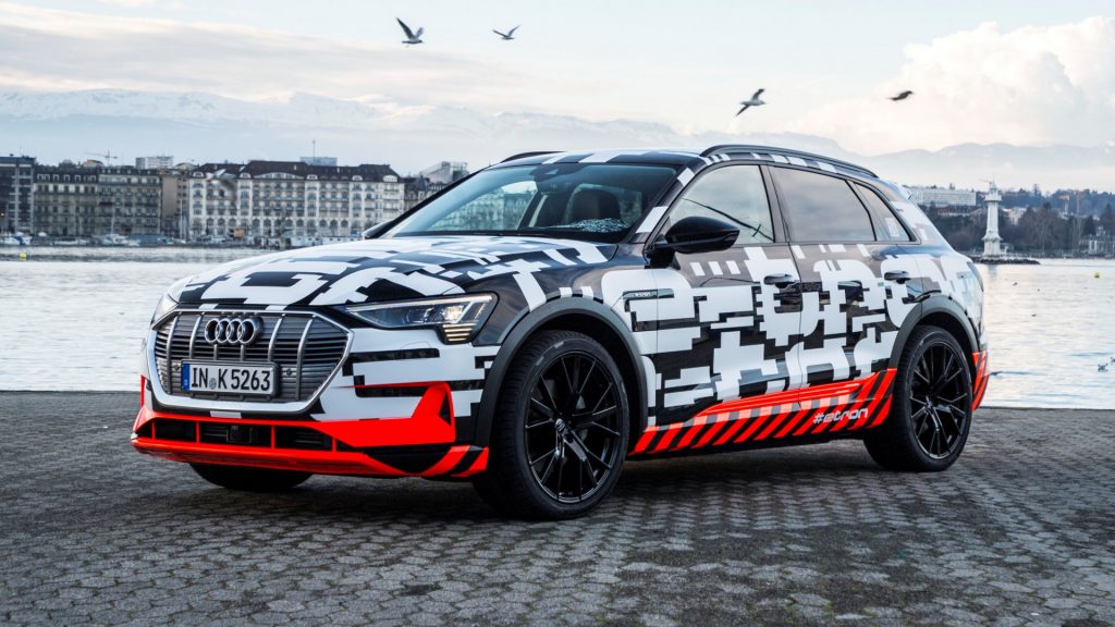 Audi e-tron