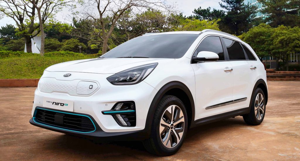 Kia Niro Electric