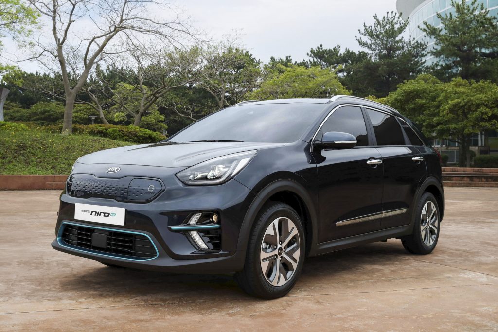 Kia e-Niro leasen