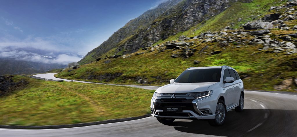 Mitsubishi Outlander PHEV 2019