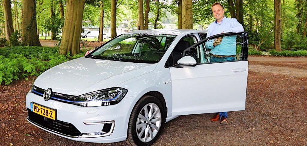 Volkswagen e-Golf