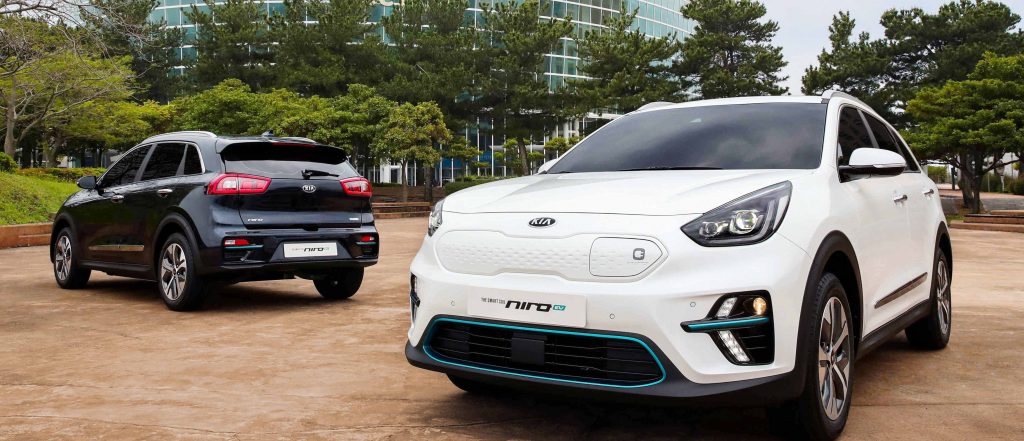 Kia Niro EV