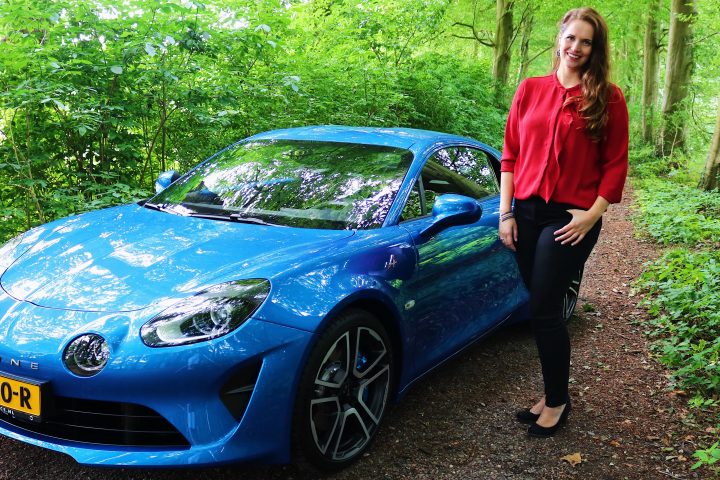 Alpine A110 Première Edition