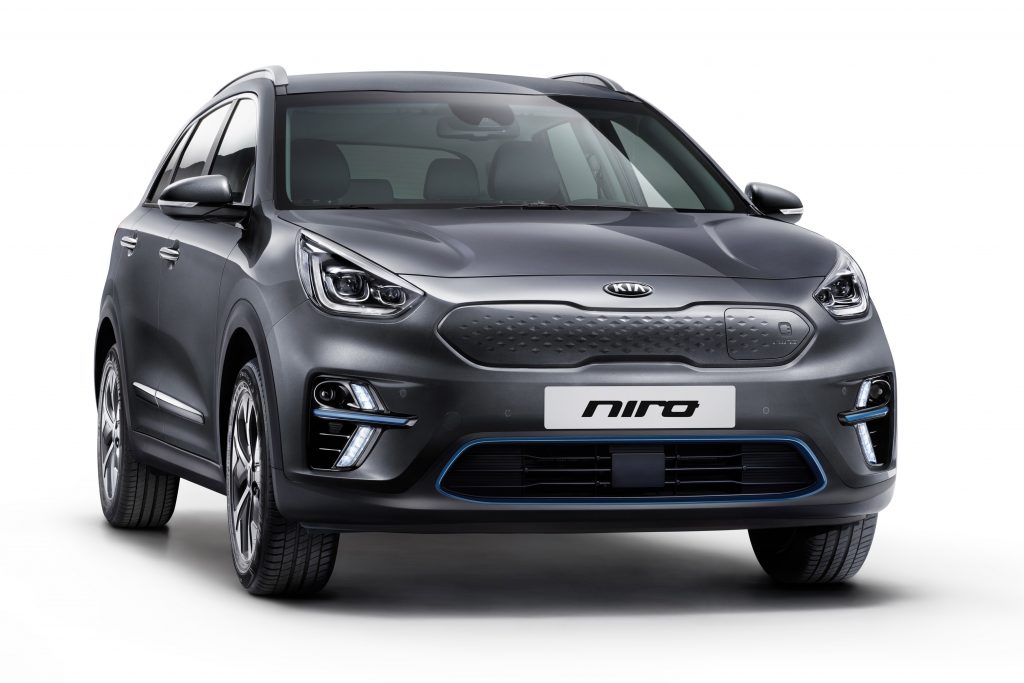 Kia e-Niro