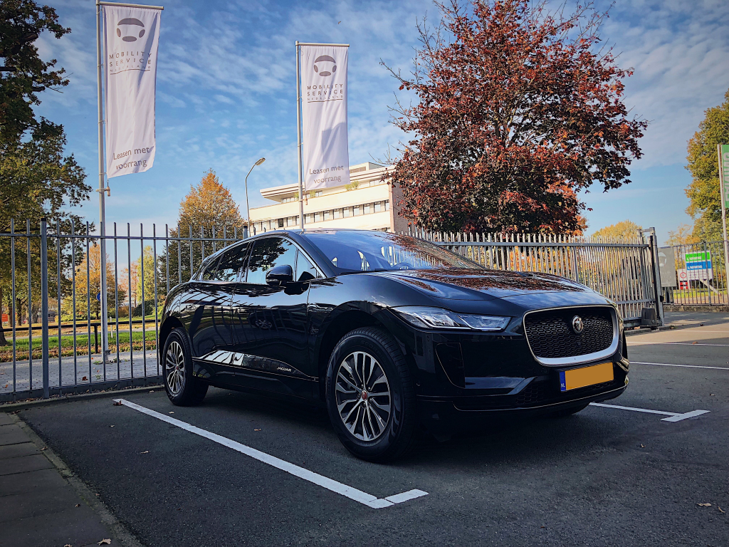 Jaguar I-Pace leasen 2018