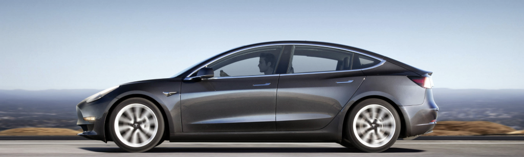Varen Giet oud Tesla Model 3 vanaf 16 november in Nederland te bewonderen