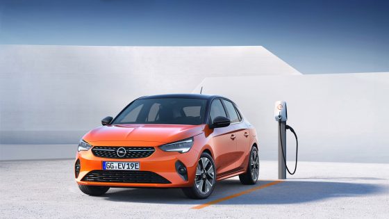 De elektrische Opel Corsa is onthuld