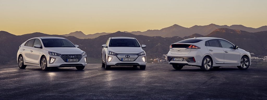 medeleerling vasthouden Passief Hyundai IONIQ Electric krijgt 38 kWh accupakket - Leaseblog.nl