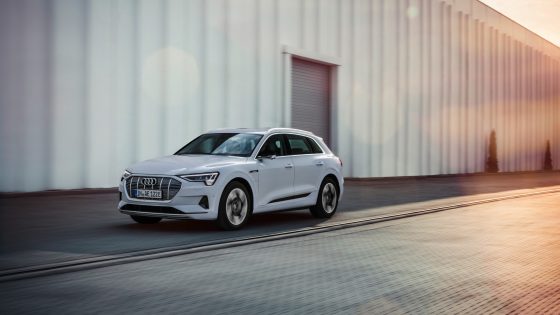 Prijs bekend van de ‘goedkopere’ Audi e-tron