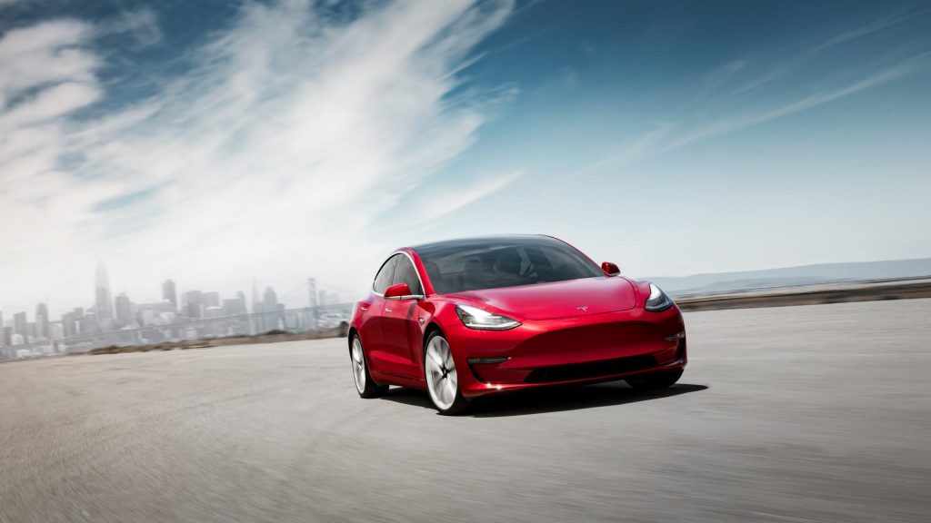Minder oplaadtijd door update Tesla Superchargers