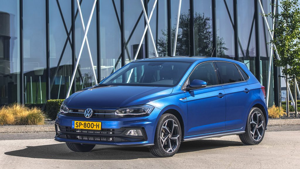 Volkswagen Polo meest populaire leaseauto 2020