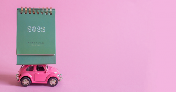 Dit zijn de trends voor het zakelijk rijden in 2022